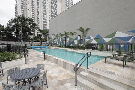 Apartamento à venda com 93m², 3 quartos e 2 vagasÁrea comum - Piscina