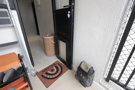 Apartamento à venda com 93m², 3 quartos e 2 vagasÁrea de Serviço