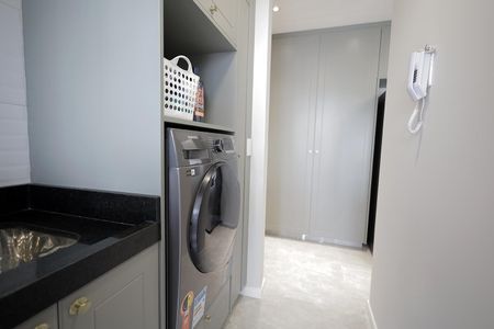 Apartamento à venda com 93m², 3 quartos e 2 vagasÁrea de Serviço