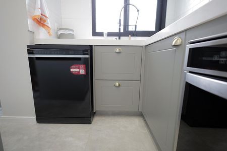 Apartamento à venda com 93m², 3 quartos e 2 vagasSala / Cozinha / Gourmet