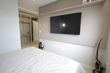 Apartamento à venda com 93m², 3 quartos e 2 vagasQuarto Suíte 2