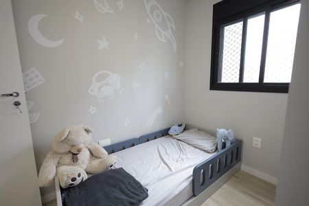 Apartamento à venda com 93m², 3 quartos e 2 vagasQuarto 1