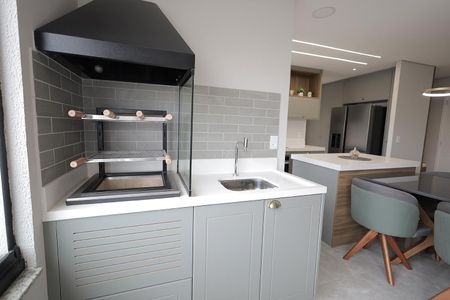 Apartamento à venda com 93m², 3 quartos e 2 vagasSala / Cozinha / Gourmet