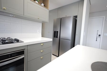 Apartamento à venda com 93m², 3 quartos e 2 vagasSala / Cozinha / Gourmet