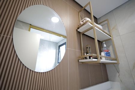 Apartamento à venda com 93m², 3 quartos e 2 vagasBanheiro Suíte 2