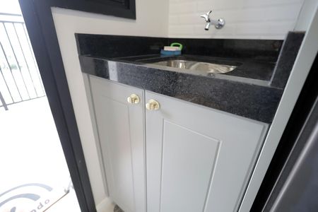 Apartamento à venda com 93m², 3 quartos e 2 vagasÁrea de Serviço