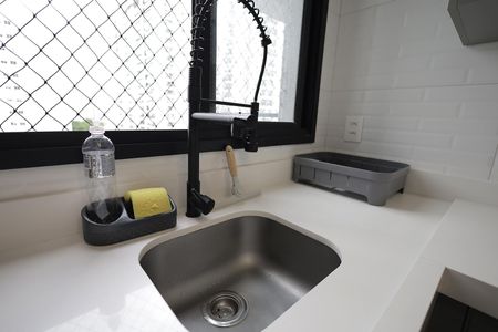 Apartamento à venda com 93m², 3 quartos e 2 vagasSala / Cozinha / Gourmet