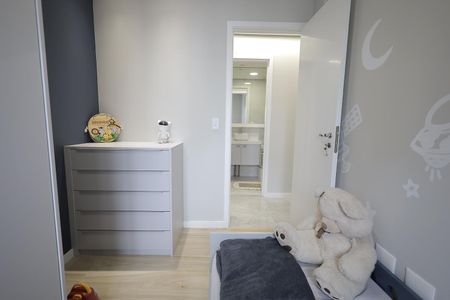 Apartamento à venda com 93m², 3 quartos e 2 vagasQuarto 1