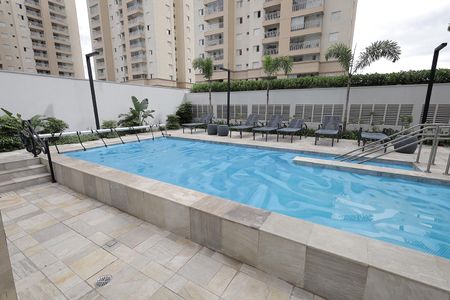 Apartamento à venda com 93m², 3 quartos e 2 vagasÁrea comum - Piscina