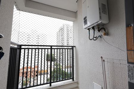 Apartamento à venda com 93m², 3 quartos e 2 vagasÁrea de Serviço