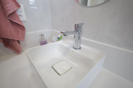 Apartamento à venda com 93m², 3 quartos e 2 vagasBanheiro Quarto Suíte 1