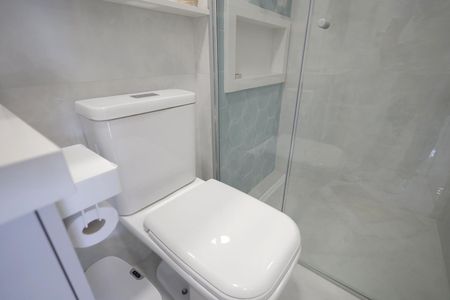 Apartamento à venda com 93m², 3 quartos e 2 vagasBanheiro