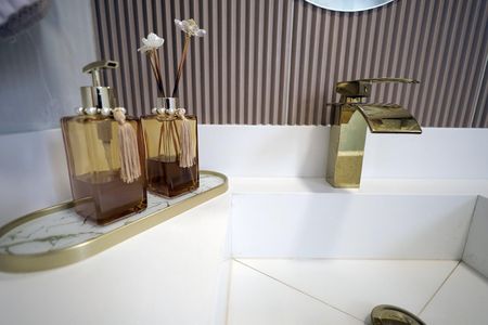 Apartamento à venda com 93m², 3 quartos e 2 vagasBanheiro Suíte 2