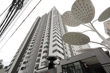 Apartamento à venda com 93m², 3 quartos e 2 vagasFachada