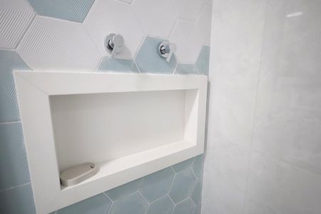 Apartamento à venda com 93m², 3 quartos e 2 vagasBanheiro