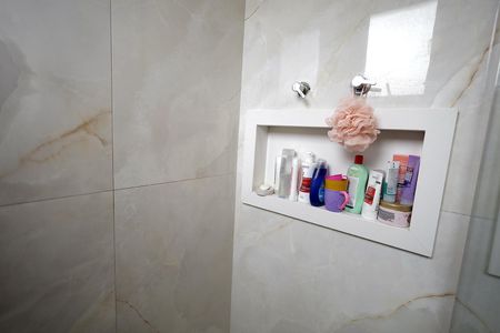 Apartamento à venda com 93m², 3 quartos e 2 vagasBanheiro Suíte 2