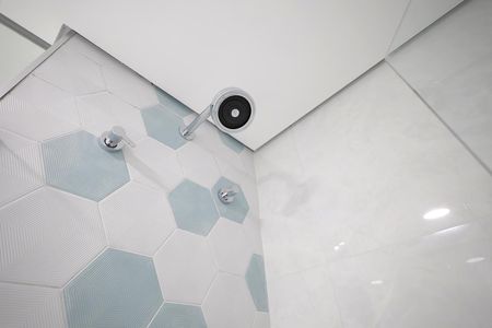 Apartamento à venda com 93m², 3 quartos e 2 vagasBanheiro