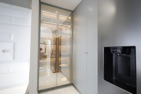 Apartamento à venda com 93m², 3 quartos e 2 vagasSala / Cozinha / Gourmet