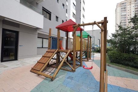 Apartamento à venda com 93m², 3 quartos e 2 vagasÁrea comum - Playground