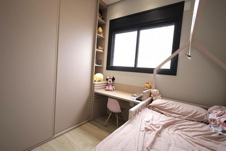 Apartamento à venda com 93m², 3 quartos e 2 vagasQuarto Suíte 1