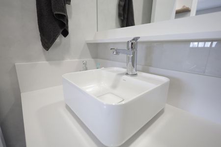 Apartamento à venda com 93m², 3 quartos e 2 vagasBanheiro