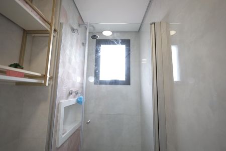 Apartamento à venda com 93m², 3 quartos e 2 vagasBanheiro Quarto Suíte 1