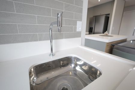 Apartamento à venda com 93m², 3 quartos e 2 vagasSala / Cozinha / Gourmet