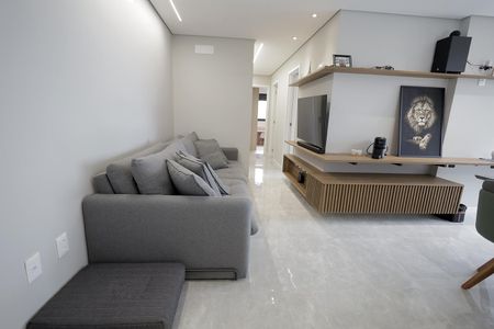 Apartamento à venda com 93m², 3 quartos e 2 vagasSala / Cozinha / Gourmet