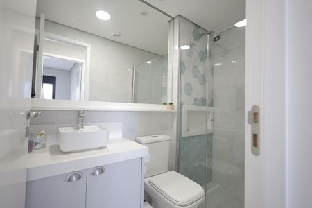 Apartamento à venda com 93m², 3 quartos e 2 vagasBanheiro