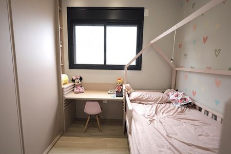 Apartamento à venda com 93m², 3 quartos e 2 vagasQuarto Suíte 1