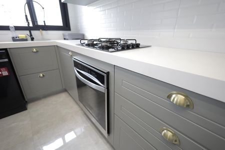 Apartamento à venda com 93m², 3 quartos e 2 vagasSala / Cozinha / Gourmet