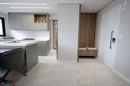 Apartamento à venda com 93m², 3 quartos e 2 vagasSala / Cozinha / Gourmet