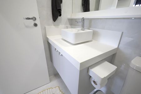 Apartamento à venda com 93m², 3 quartos e 2 vagasBanheiro