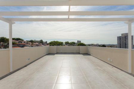 Studio à venda com 37m², 1 quarto e 1 vagaÁrea comum - Churrasqueira