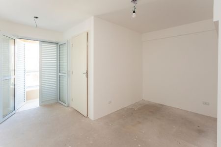 Studio à venda com 37m², 1 quarto e 1 vagaQuarto