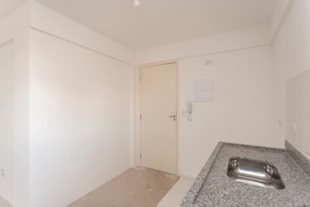 Studio à venda com 37m², 1 quarto e 1 vagaCozinha