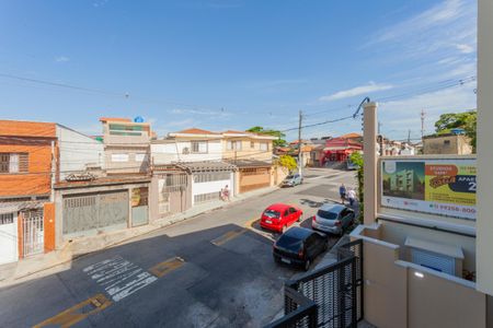 Studio à venda com 37m², 1 quarto e 1 vagaVista da Sacada