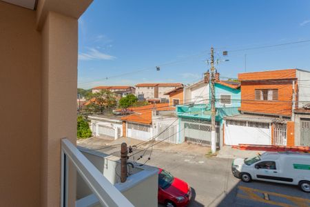 Studio à venda com 37m², 1 quarto e 1 vagaVista da Sacada