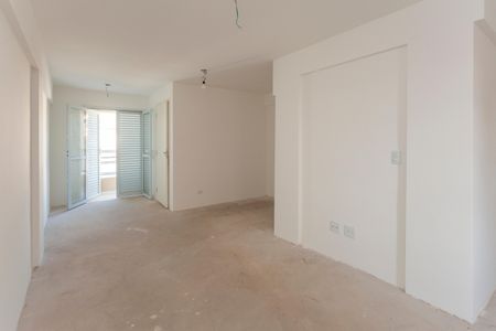 Sala de kitnet/studio à venda com 1 quarto, 37m² em Jardim Santa Cruz (campo Grande), São Paulo