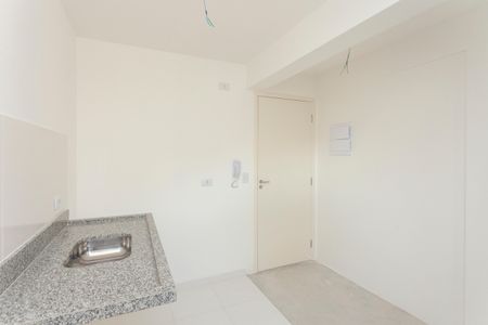 Apartamento à venda com 47m², 2 quartos e 1 vagaCozinha