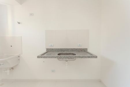 Apartamento à venda com 47m², 2 quartos e 1 vagaCozinha