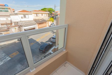 Sacada de apartamento à venda com 2 quartos, 47m² em Jardim Santa Cruz (campo Grande), São Paulo