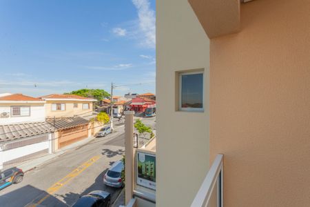 Apartamento à venda com 47m², 2 quartos e 1 vagaVista da Sacada