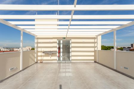 Apartamento à venda com 47m², 2 quartos e 1 vagaÁrea comum - Churrasqueira