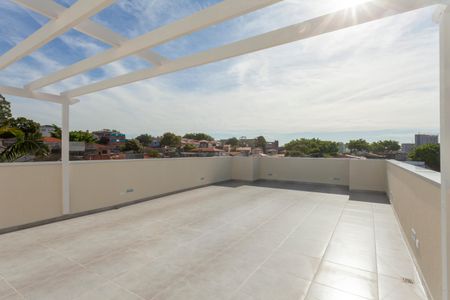 Apartamento à venda com 47m², 2 quartos e 1 vagaÁrea comum - Churrasqueira