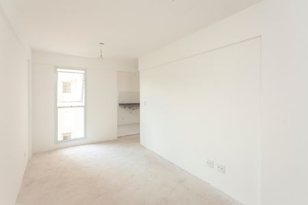 Sala de apartamento à venda com 2 quartos, 47m² em Jardim Santa Cruz (campo Grande), São Paulo