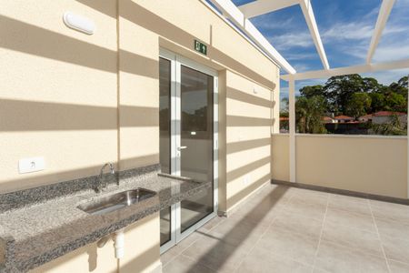 Apartamento à venda com 47m², 2 quartos e 1 vagaÁrea comum - Churrasqueira