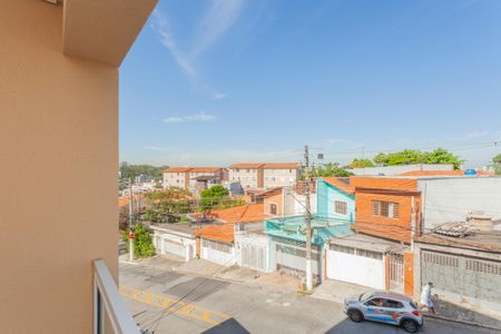 Apartamento à venda com 47m², 2 quartos e 1 vagaVista da Sacada