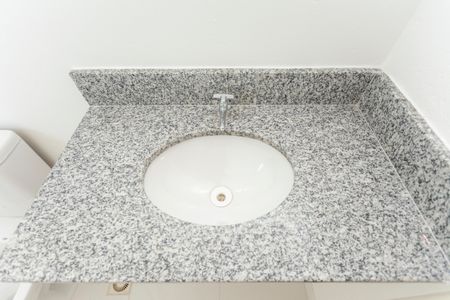 Apartamento à venda com 47m², 2 quartos e 1 vagaBanheiro