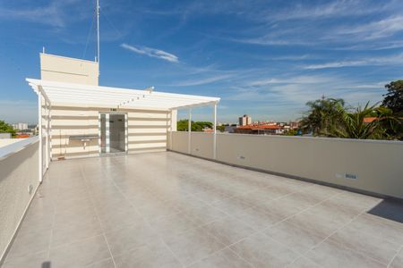 Apartamento à venda com 47m², 2 quartos e 1 vagaÁrea comum - Churrasqueira